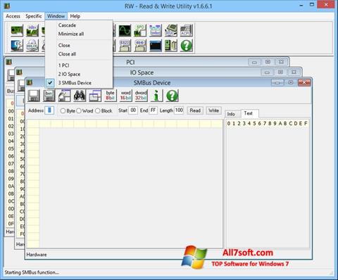 Capture d'écran KAVremover pour Windows 7