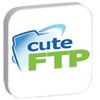 CuteFTP pour Windows 7
