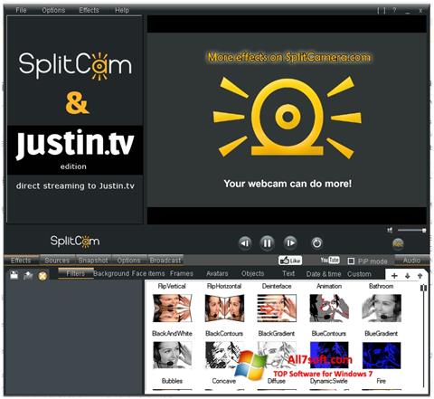 SplitCam 10.7.11 for mac instal free
