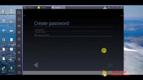 Capture d'écran InstAllAPK pour Windows 7