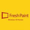Fresh Paint pour Windows 7
