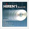 Hirens Boot CD pour Windows 7