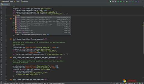 for windows download PyCharm